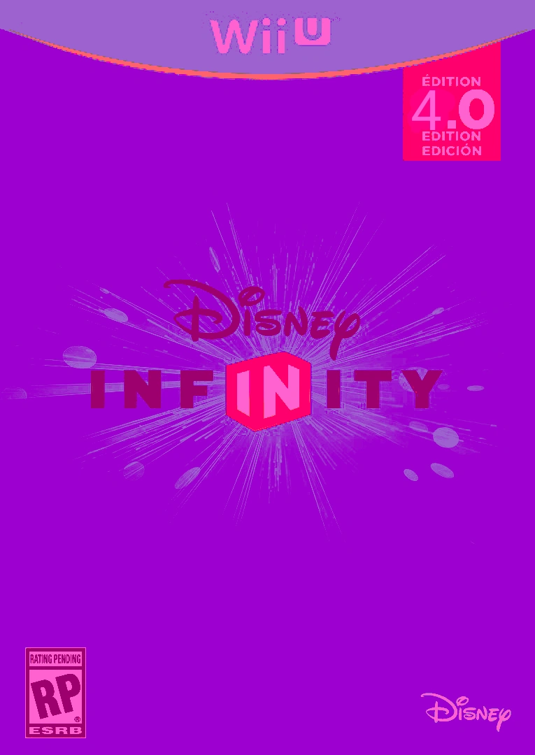 Disney Infinity 4.0 (My Idea) Fanon Wiki FANDOM powered by Wikia
