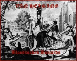 Van Helsing-Bloodsoaked Bastards
