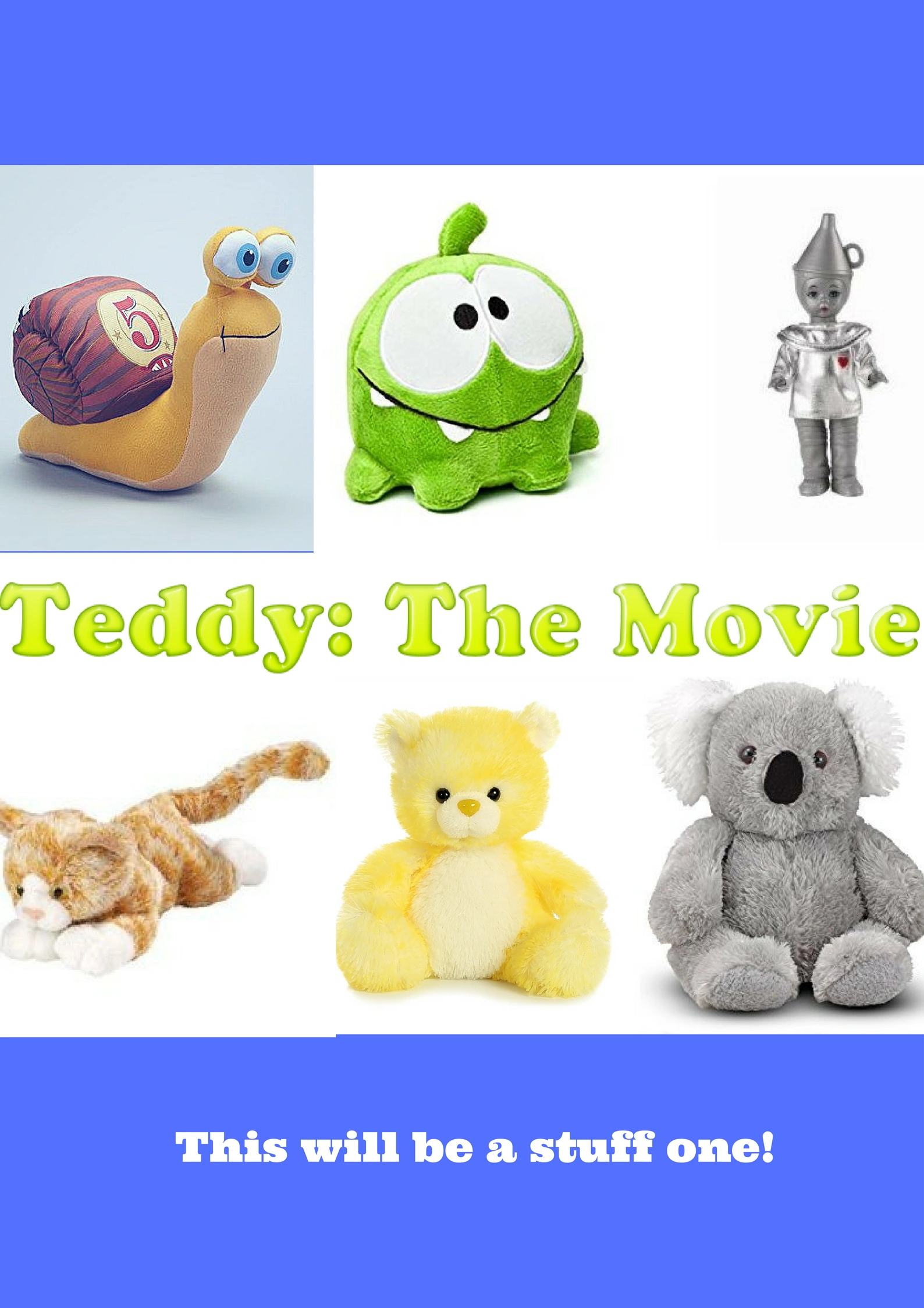 Teddy: The Movie | Fanon Wiki | FANDOM powered by Wikia