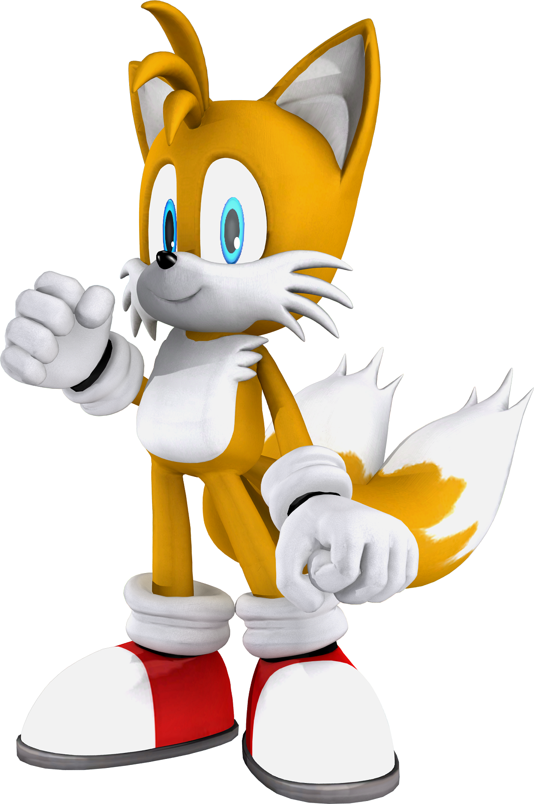 Image - Tails STH 3D.png | Fanon Wiki | Fandom powered by Wikia