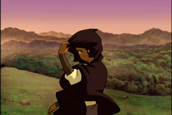 Ravenprepares