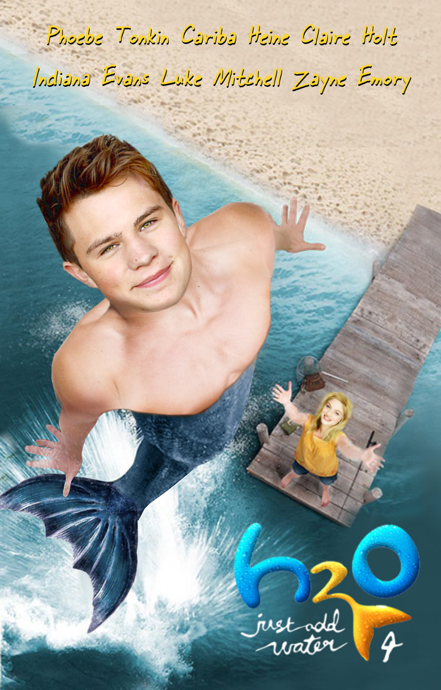 h2o just add water season 4 trailer
