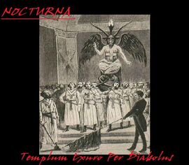 Nocturna-Templum Exuro Per Diabolus