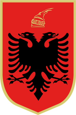 Archivo:Albania Escudo.png