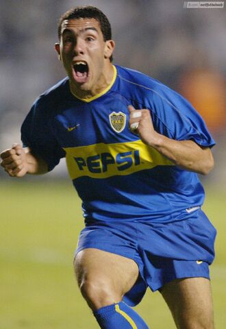 Archivo:Carlitos Tévez 2003.jpeg