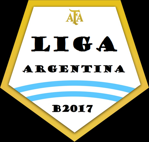 Archivo:LOGO LIGA ARGENTINA B2017.png