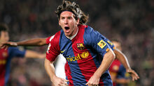 Messi 2007