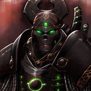Phaeron Ovairi'sho