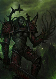 Chaos sister plague