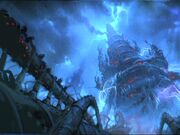 Dark Mechanicus world
