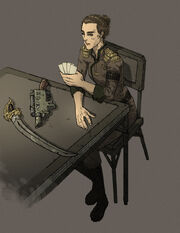 Colonel Olga
