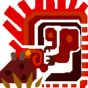 Crimson Uragaan Icon by Chaoarren