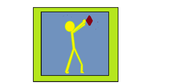 Distick's Active Icon