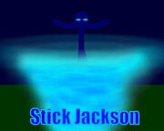 Stick Jackson Attempt one