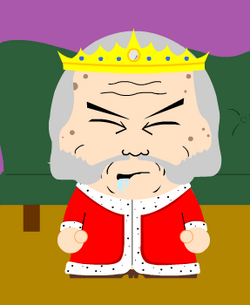 King
