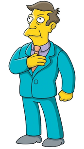 Seymour Skinner