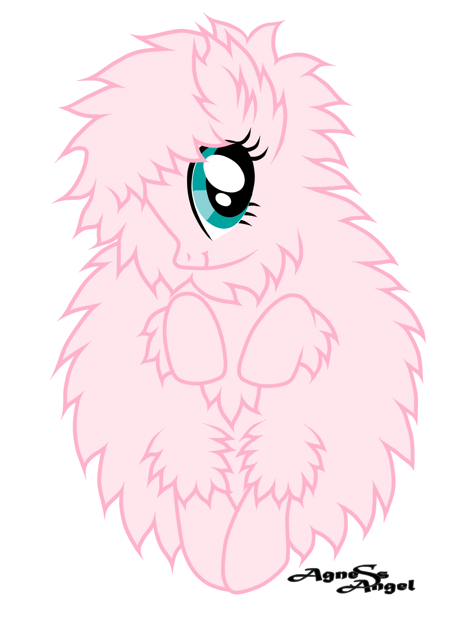 Fluffle Puff Fanowska My Little Pony Wiki FANDOM powered by Wikia