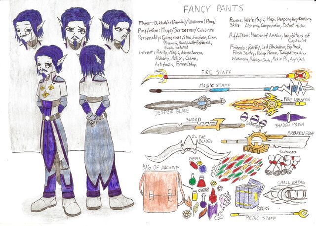 Plik:Pony of Amalur - Fancy Pants by Led Blackdown .jpg