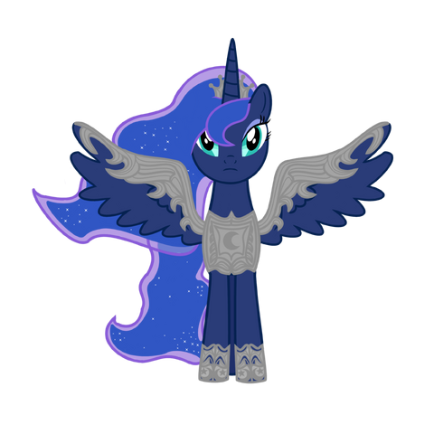 Plik:The Glory of Equestria - Princess Luna by TheDarkAlicorn.png