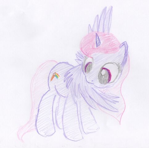Plik:Rainbow Drawing for DrawiePie by PinkieStyle-konkurs003.jpg