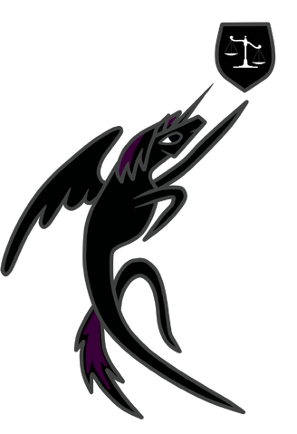 Plik:Pandemonium ze swym znaczkiem na tarczy by AgnessAngel.png