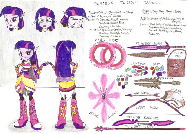 Plik:Pony of Amalur - Twilight Sparkle by Led Blackdown.jpg