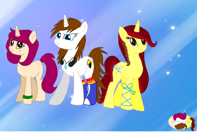 Plik:Magiczna Trójka Tapeta by AngelWithHerShotgun.png