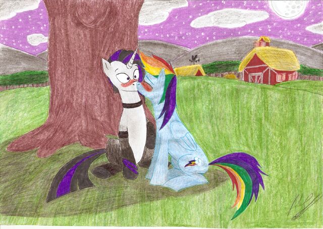 Plik:Kiss by Led Balckdown.jpg