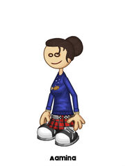 Aamina