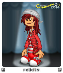 FelicityNewLook