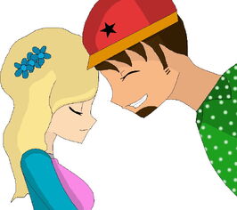 Amber and Jason