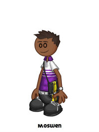 Moswenprofile
