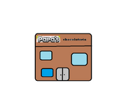 Papas chocolateria