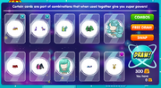 Crazy Combos