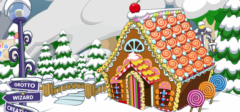 Gingerbreadwhat