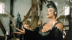 Dark Witch powers 1