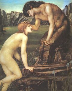 Burne-jones pan