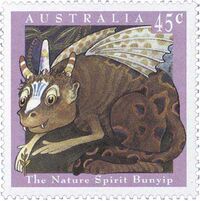 Bunyipnaturespirit
