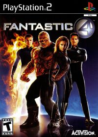 PS2 FF Game