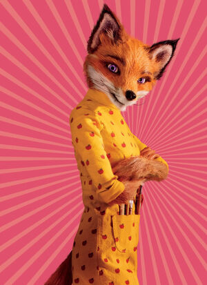 Mrs Fox