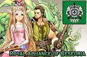 Cesedria