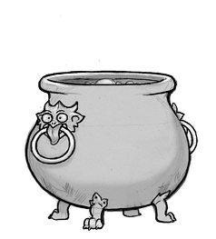 Image - Cauldron plain.png | Fantasy University Wiki | FANDOM powered