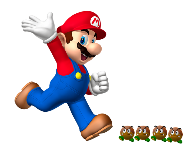 File:Mega Mario by MGC.png