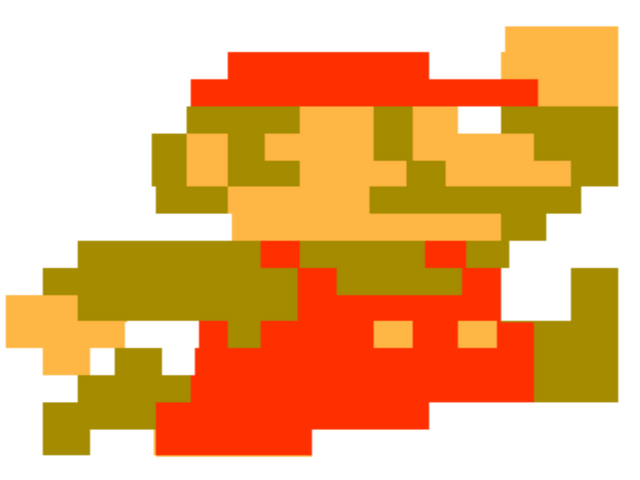 Image - Retro mario.png | Fantendo - Nintendo Fanon Wiki | Fandom ...