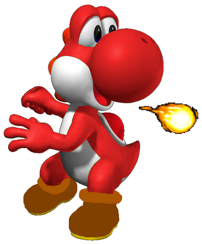 File:Fire yoshi.png