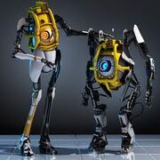 Atlas and p-body