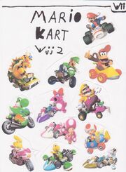 Mario Kart Wii 2