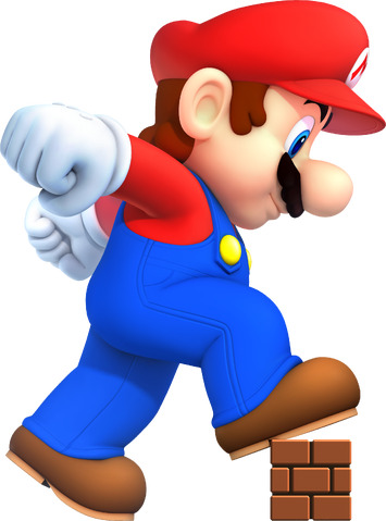 File:NSMB2 Mega Mario.png