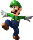 SMBDIY Luigi