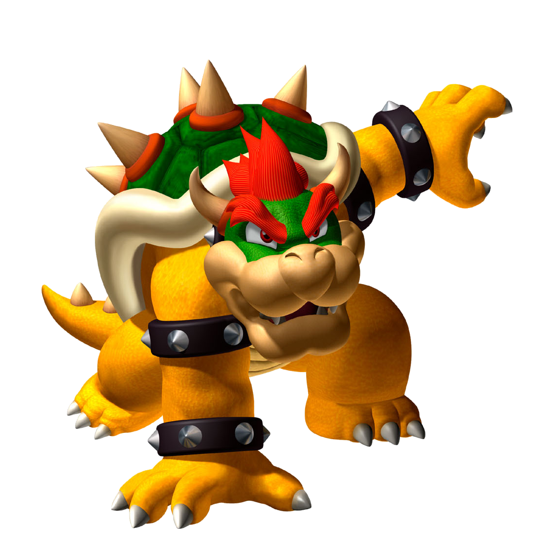 Super Mario Galaxy Bowser's Meteor Dome/How to defeat the bosses